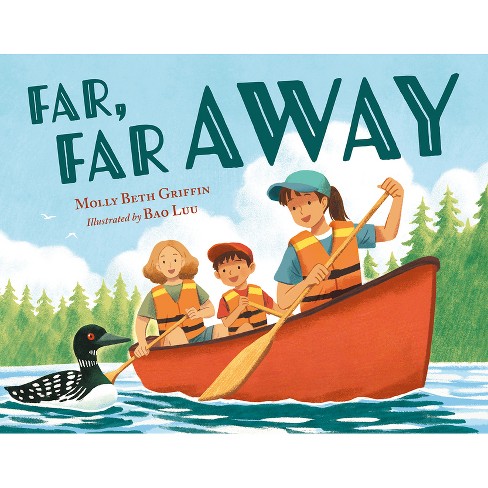 Far, Far Away - by  Molly Griffin (Hardcover) - image 1 of 1