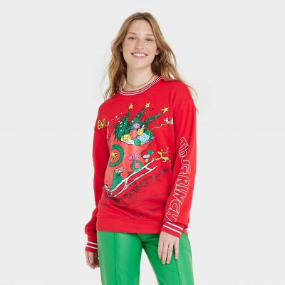 women's ugly christmas sweater near me