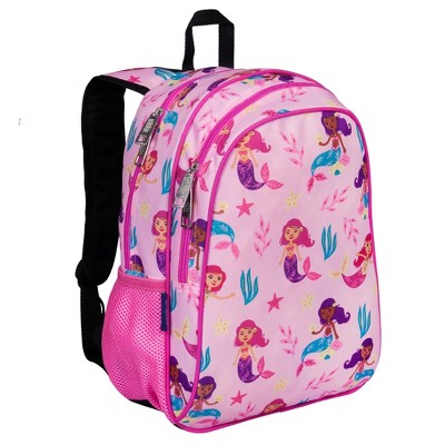 Wildkin 15-inch Kids Backpack Elementary School Travel (groovy Mermaids ...