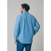 Hope & Henry Mens'  Poplin Button Down Shirt - 4 of 4