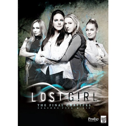 Lost Girl: Seasons Five & Six : Target
