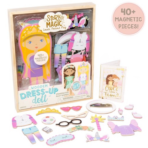 Magic Dress-Up  Melissa And Doug Toys