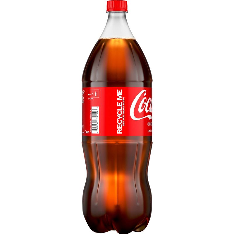 Coca-Cola - 2 L Bottle, 4 of 12