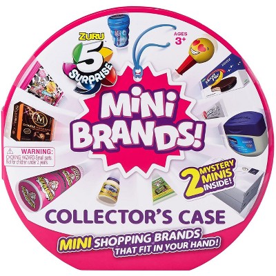 5 surprise mini brands target