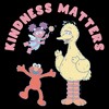 Women's Sesame Street Kindness Matters Trio T-Shirt - 2 of 4