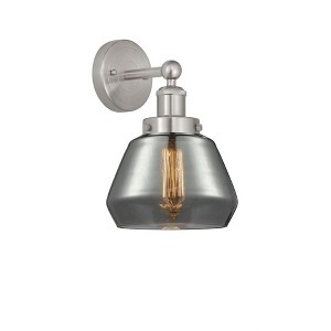 Fulton - 1 Light Wall Sconce In Industrial Style-10 Inches Tall and 6.5 Inches Wide - 1 of 1