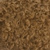 Unique Bargains Sweater Scarf Hat Bear Knit Faux Fur Chunky Soft Latch Hook Yarn 2 Skeins 33yds - 3 of 4