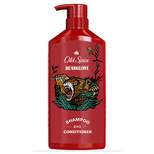 Old Spice Bearglove 2-in-1 Men's Shampoo and Conditioner - 21.9 fl oz