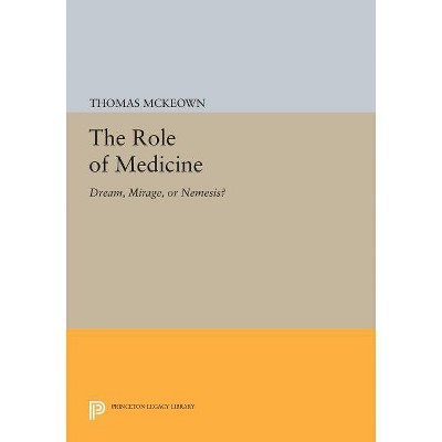 The Role of Medicine - (Princeton Legacy Library) by  Thomas McKeown (Paperback)