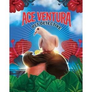 Ace Ventura: Pet Detective (Steelbook) (Steelbook) (4K/UHD)(1994) - 1 of 1