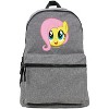 My Little Pony Friendship Is Magic Fluttershy Face Lightweight Backpack - 2 of 4