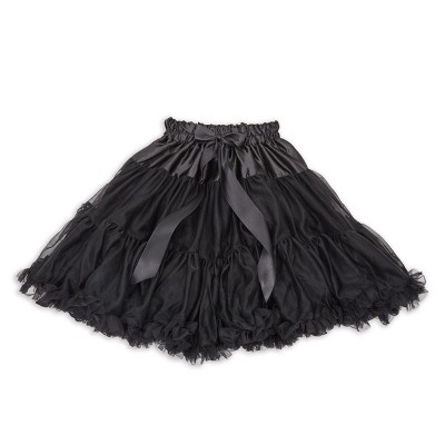 ladies black tutu skirt