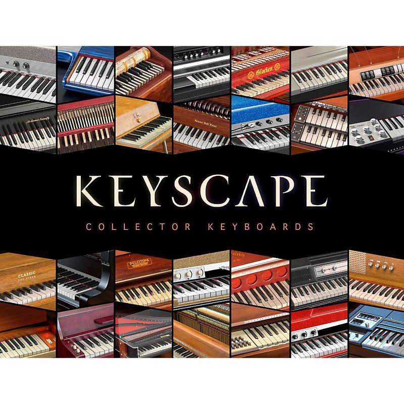 Spectrasonics Keyscape Virtual Keyboard Collection, 4 of 7