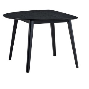 NicBex Dining Table 63" Modern Rectangular Wooden Dining Table Ceramic Top for Dining Room - 1 of 4
