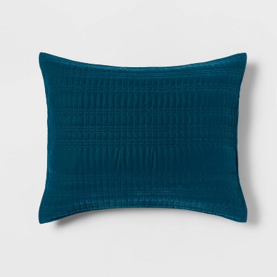 King size pillow shams hot sale target