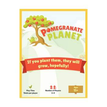 Pomegranate Planet Board Game