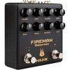 NUX NDS-5 Fireman Distortion Effect Guitar Pedal - 4 of 4