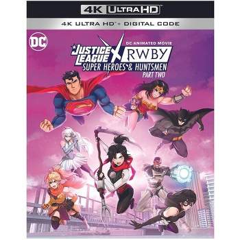 Justice League: Crisis on Infinite Earths Part One (Blu-ray + Digital Copy)