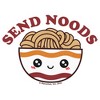 Men's Maruchan Send Noods T-Shirt - 2 of 4