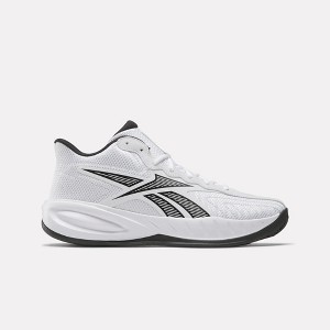 Reebok Press Retro Basketball Unisex Shoes - 1 of 4