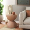Austyn Hourglass Accent Table - ACC2804 - Safavieh - 2 of 4