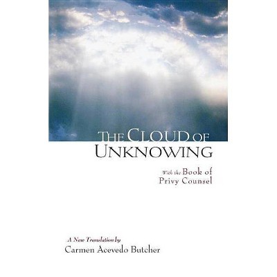 The Cloud of Unknowing - (Paperback)