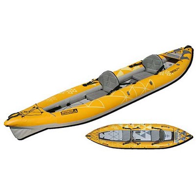 Advanced Elements StraightEdge 2 Pro Kayak