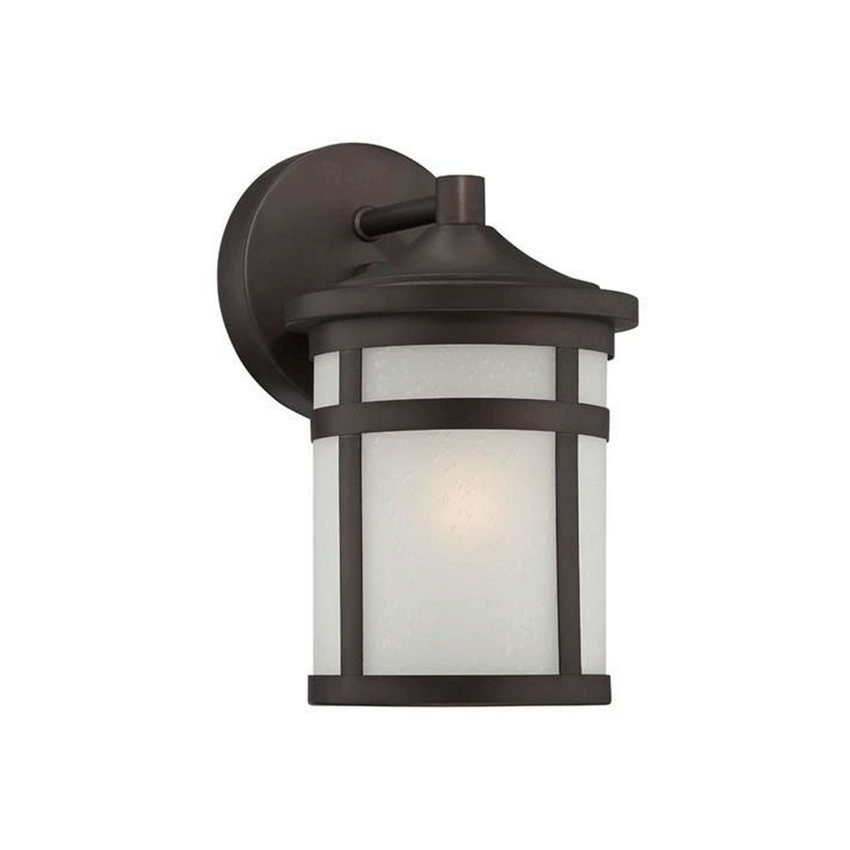 Acclaim Lighting Visage 1 - Light Wall Light in  Architectural Bronze