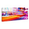 Stupell Industries Light Streaked Cityscape Canvas Wall Art - 3 of 4