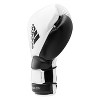 Adidas Hybrid 350 Elite Boxing Gloves - 3 of 4