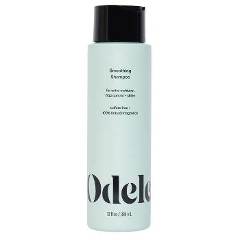 Odele Smoothing Shampoo for Frizz Control + Shine - 13 fl oz