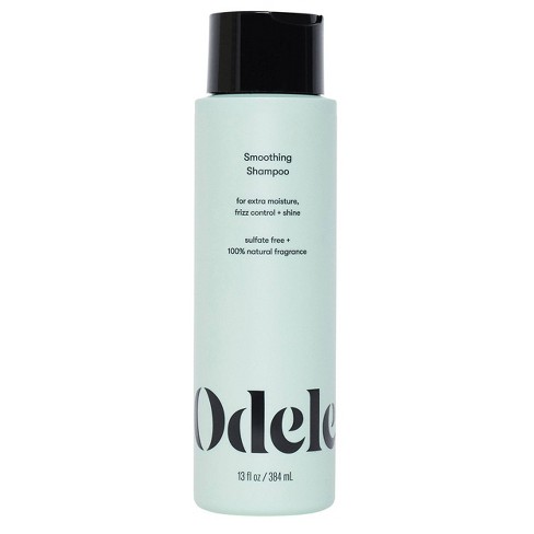 Odele Smoothing Shampoo Clean, Sulfate Free For Medium To Coarse