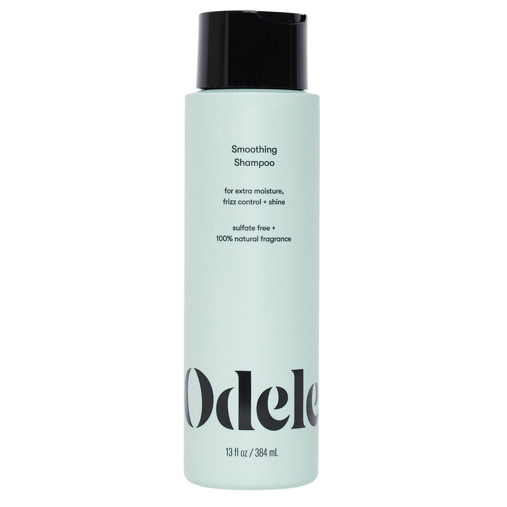 Photos - Hair Product Odele Smoothing Shampoo for Frizz Control + Shine - 13 fl oz