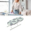 Unique Bargains Foldable Mini Ironing Board 1 Pc - 2 of 4