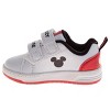 Disney Comfortable & Stylish Kids' Mickey Mouse Sneakers (Little Kids /Toddler) - 3 of 4