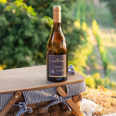 The Calling Chardonnay RRV Dutton Ranch Wine - 750ml Bottle