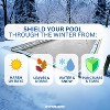 Swimline Hydrotools Silver King Winter Pool Cover for 30 x 50 Ft Inground Pools - 2 of 4