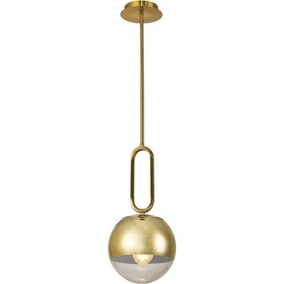 Eurofase Lighting Prospect 1 - Light Pendant in  Gold