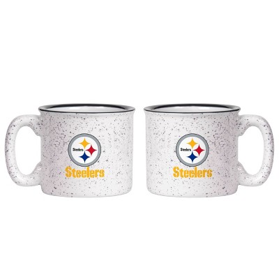 NFL Pittsburgh Steelers 15oz Campfire Mug