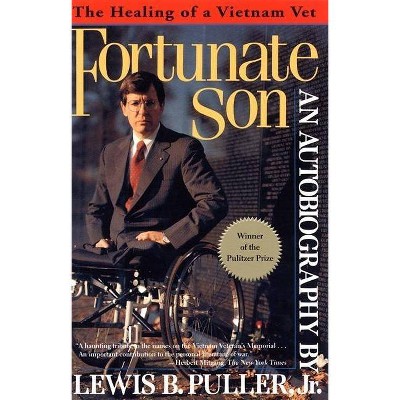 Fortunate Son - by  Lewis B Puller Jr (Paperback)