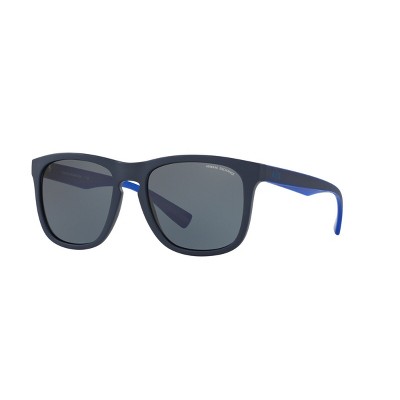 Armani Exchange Ax4058s 55mm Male Square Sunglasses Target