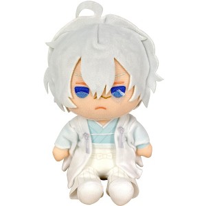 GREAT EASTERN ENTERTAINMENT CO KAKURIYO- BYAKUYA SITTING PLUSH 7"H - 1 of 2