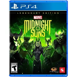 Marvel's Midnight Suns: Legendary Edition - PlayStation 4