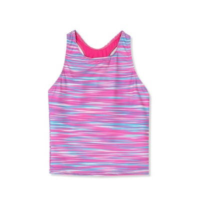 Lands' End Kids Tankini Swimsuit Top