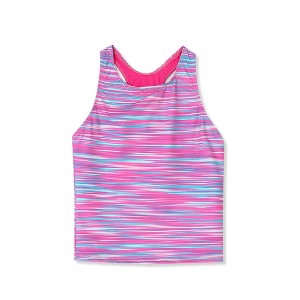 Lands' End Kids Tankini Swimsuit Top - 1 of 2
