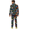 OppoSuits Men's Suit - Badaboom - Multicolor - 2 of 4