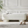 Elisa Storage Bench With Storage Space | ARTFUL LIVING DESIGN - 3 of 4