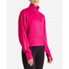 Women's Scuba Corset Half-Zip Jacket - Danskin - image 3 of 4