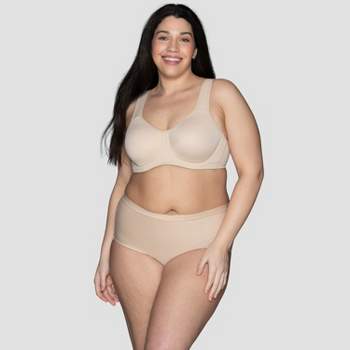 Agnes Orinda Women's Plus Size Underwire Push-up Lace Trim Adjustable  Straps Comfort Bra And Panty Set Beige 42c : Target