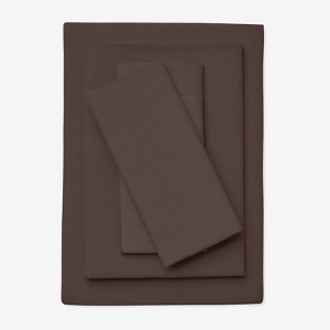 BrylaneHome BH Studio Extra-Deep Sheet Set - 1 of 4